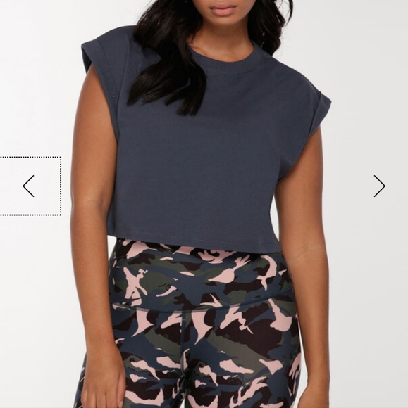 BRAND NEW Lorna Jane Crop Tank - Picture 1 of 6